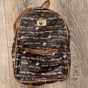 Beverly Hills Polo Club Backpack